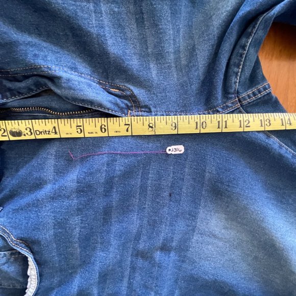 Shein Jeans Women's Curve 3XL - Picture 5 of 7